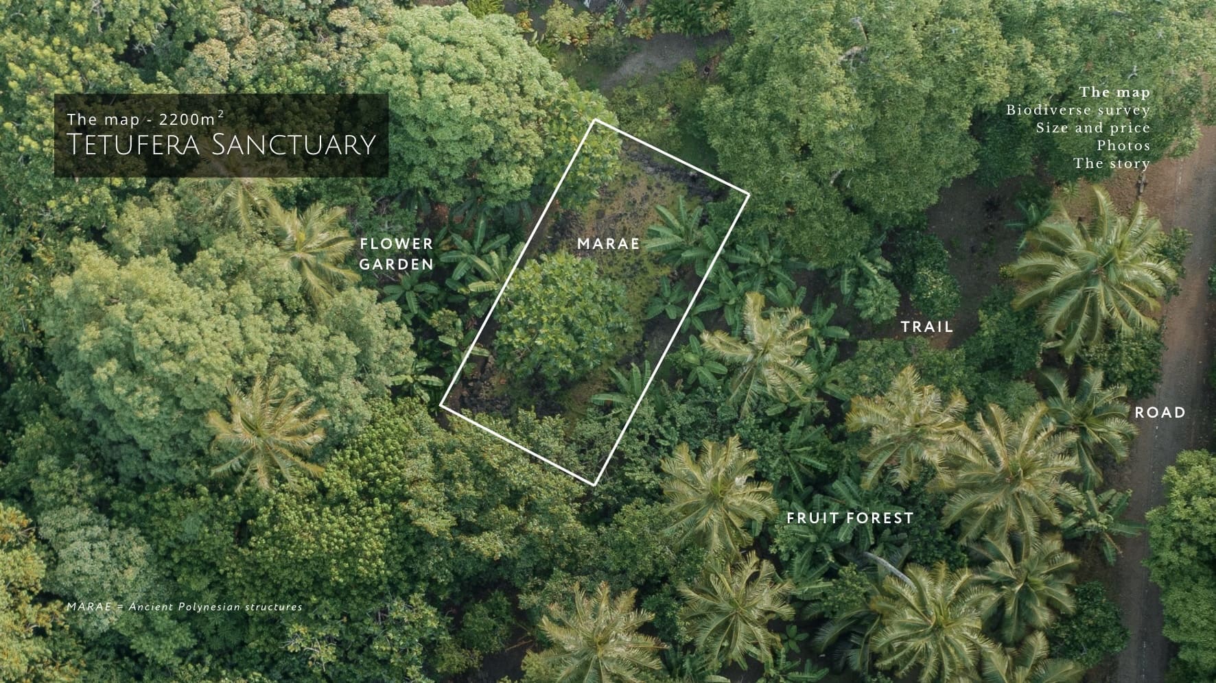 tetufera sanctuary